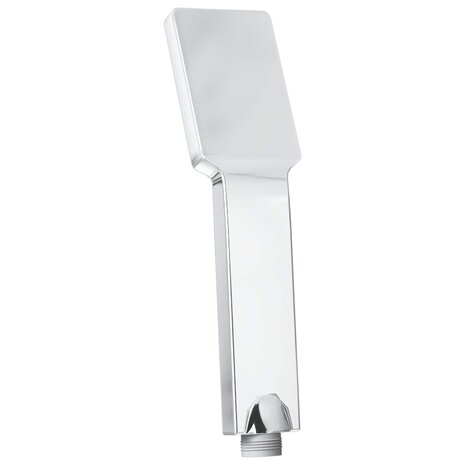 Doucheset Chroom 150 cm Roestvrij staal 6