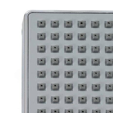 Doucheset Chroom 150 cm Roestvrij staal 7