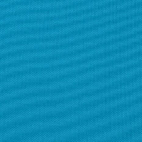 Tuinstoelkussens lage rug 4 st 100x50x3 cm oxford stof blauw 9