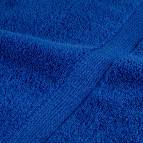 Handdoeken SOLUND 2 st 600 g/m&sup2; 50x100 cm blauw 6