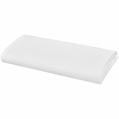Servetten wit 100 stuks 50 x 50 cm 3