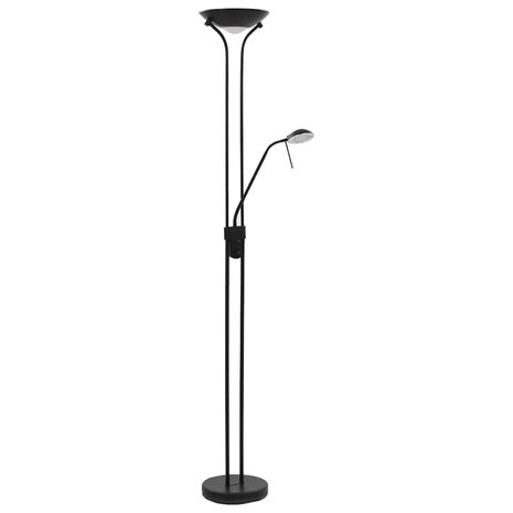 Vloerlamp LED dimbaar 23 W 2
