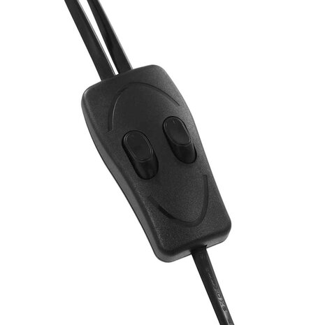 Vloerlamp LED dimbaar 23 W 8