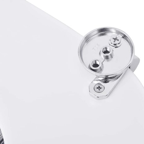 Toiletbril met MDF houten ontwerp 7
