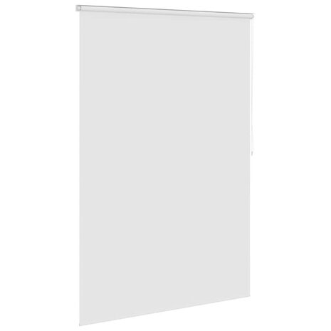 Rolgordijn voor douche 140x240 cm wit 2