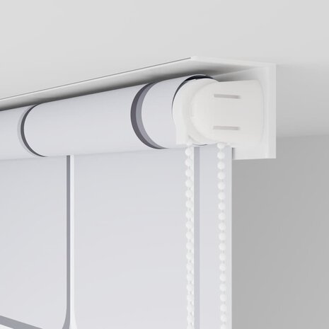 Rolgordijn voor douche 140x240 cm vierkant 8