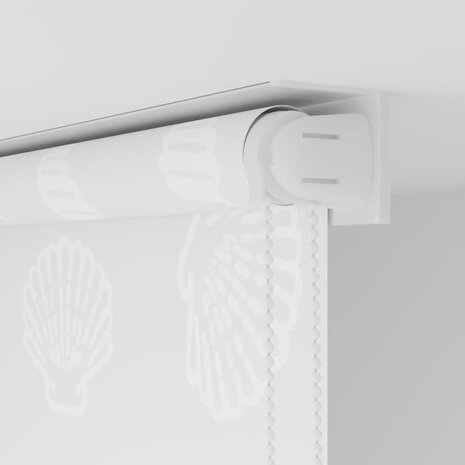   Rolgordijn voor douche zeester 120x240 cm 8