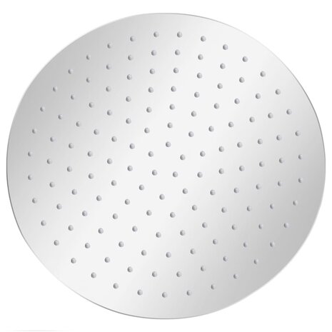 Regendouchekop rond 30 cm roestvrij staal 304 2