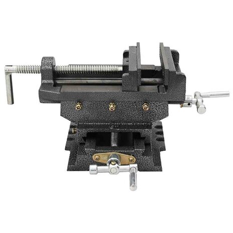 Bankschroef handmatig 150 mm 3