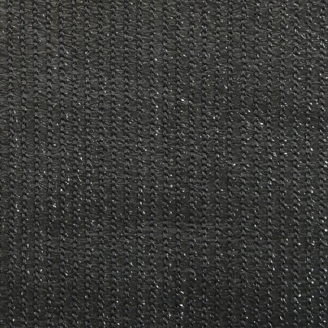 Rolgordijn voor buiten 80x140 cm antracietkleurig 5