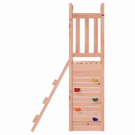 Speelhuis 53x46,5x169 cm massief douglashout 4