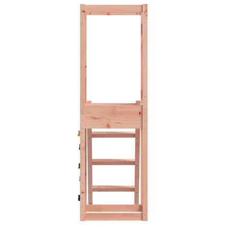 Speelhuis 53x46,5x169 cm massief douglashout 5
