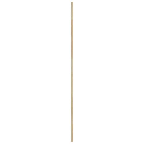 Kastdeur 4 pcs Naturel 140,5 x 2,1 x 39,5 cm Massief grenenhout 6
