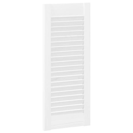 Kastdeur louvre design 61,5x29,5 cm wit 5