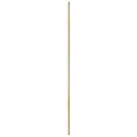 Kastdeur Naturel 140,5 x 2,1 x 39,5 cm Massief grenenhout 5