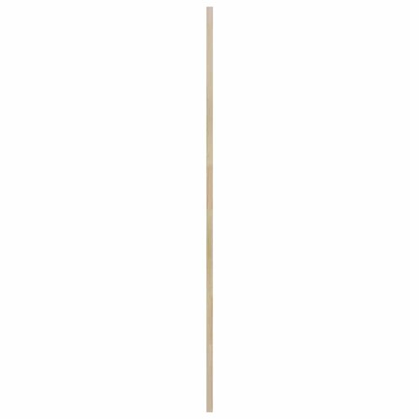 Kastdeur Naturel 49,5 x 2,1 x 140,5 cm Massief grenenhout 5