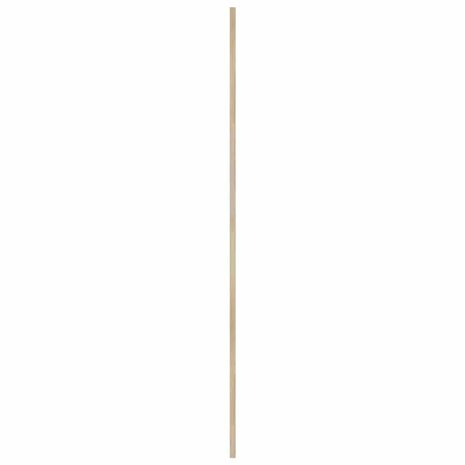 Kastdeur Naturel 170 x 2,1 x 39,5 cm Massief grenenhout 5