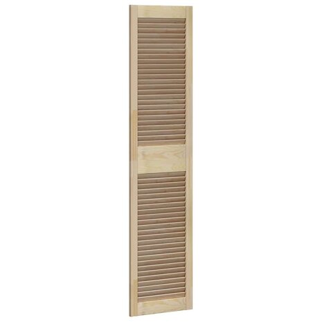 Kastdeur Naturel 170 x 2,1 x 39,5 cm Massief grenenhout 6