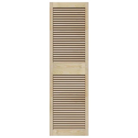 Kastdeur Naturel 170 x 2,1 x 49,5 cm Massief grenenhout 4