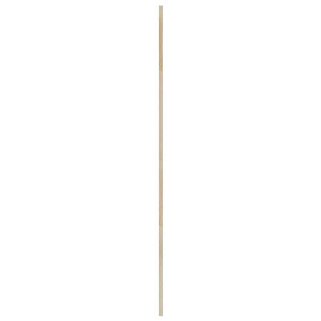 Kastdeur Naturel 170 x 2,1 x 49,5 cm Massief grenenhout 5
