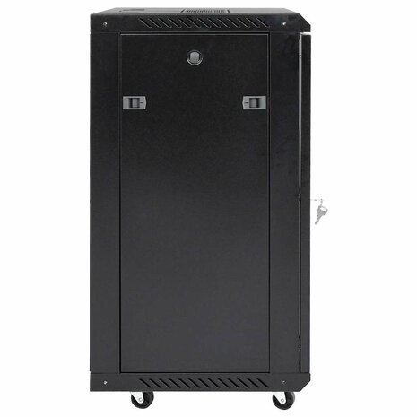 15U Netwerkkast met Draaipoten 19" IP20 60x45x86 cm 5