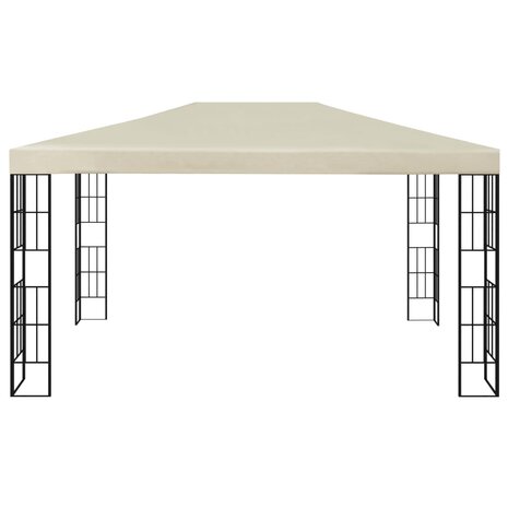 Prieel 3x4 m cr&egrave;me 2