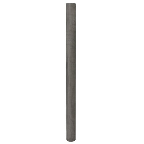 Gaas 100x500 cm roestvrij staal zilverkleurig 2