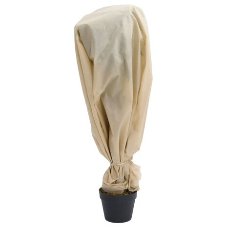 Vliesdoek voor planten 2 rollen 70 g/m&sup2; 10x1,6 m 7