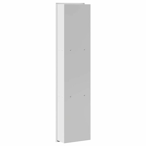 DouchenisWit 90 x 20 x 9,5 cm Roestvrij staal 7