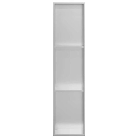 DouchenisZilver 90 x 20 x 9,5 cm Roestvrij staal 5