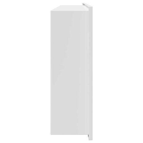 DouchenisWit 75 x 30 x 9,5 cm Roestvrij staal 6