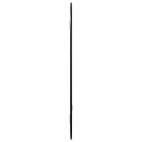 Wandspiegel 30x25 cm zwart 5