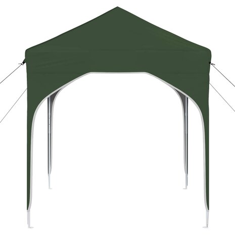 Pop-up partytent 194 x 194 x 245 cm Groen 6