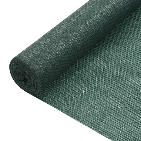 Privacynet 75 g/m&sup2; 1x50 m HDPE groen 1