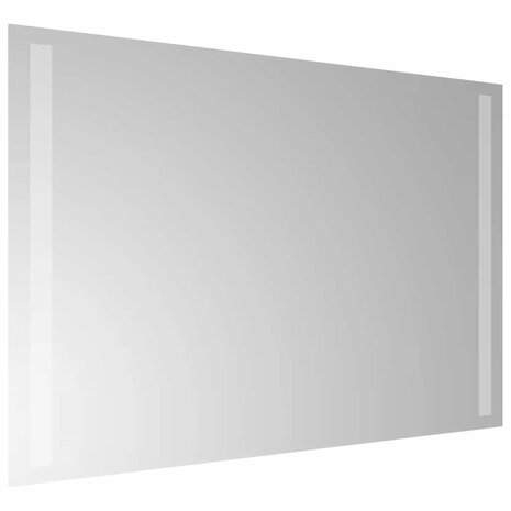 Badkamerspiegel LED 60x40 cm 4