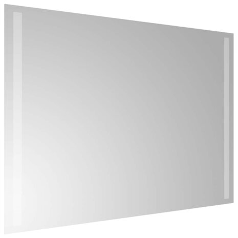 Badkamerspiegel LED 70x50 cm 4