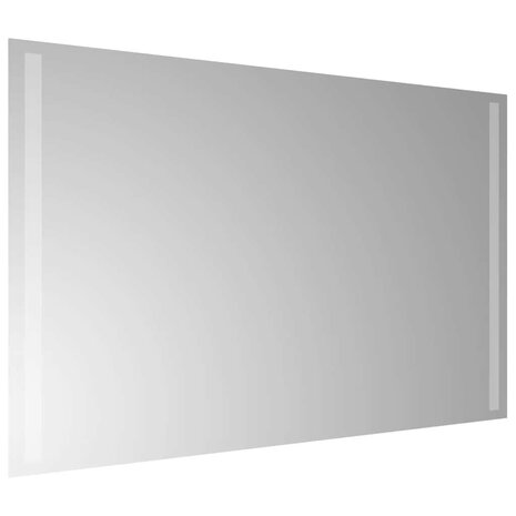 Badkamerspiegel LED 80x50 cm 4