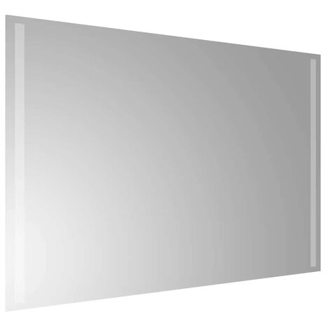 Badkamerspiegel LED 90x60 cm 4
