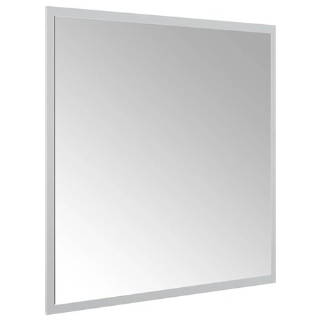 Badkamerspiegel LED 60x60 cm 4