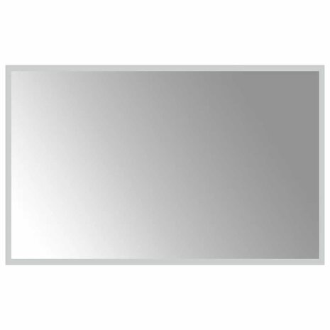 Badkamerspiegel LED 80x50 cm 2