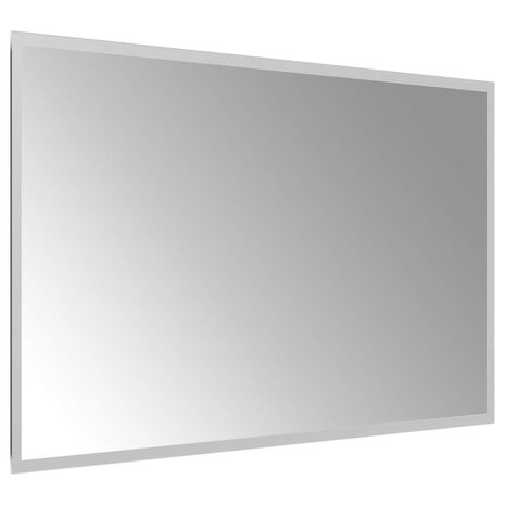 Badkamerspiegel LED 80x50 cm 4