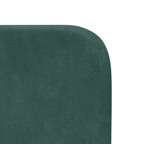 Hoofdbord oor Groen 80 x 16 x 4 cm Fluweel 9