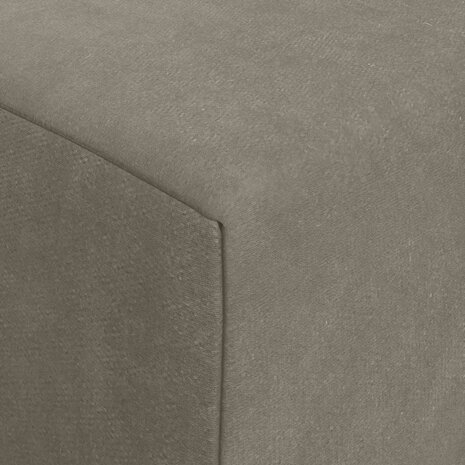 Vouwbare Bankbed Lichtgrijs 200 x 70 x 10 cm Fluweel 7