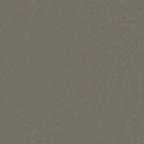 Vouwbare Bankbed Lichtgrijs 200 x 70 x 10 cm Fluweel 9
