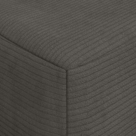 Vouwbare Bankbed Donkergrijs 60 x 70 x 41 cm Stof 7