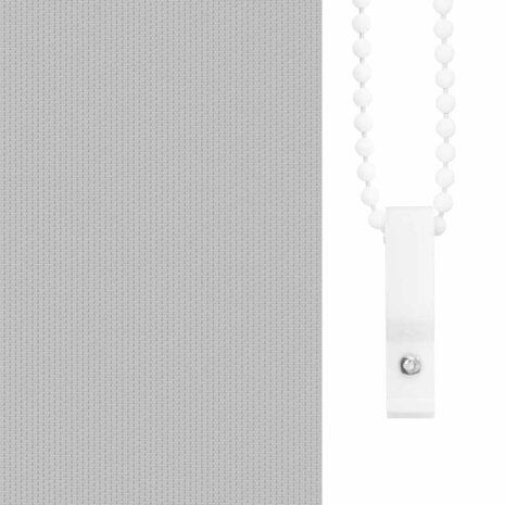 Rolgordijn verduisterend 65x130cm stofbreedte 60,7 cm polyester 10