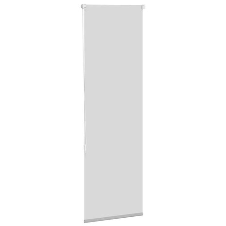 Rolgordijn verduisterend 50x175cm stofbreedte 45,7 cm polyester 4