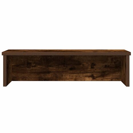 Keukenrekken stapelbaar 2 st 60x15x16 cm gerookt eikenkleurig 3