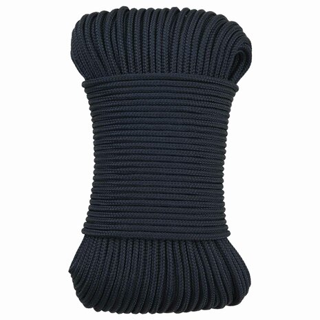 Boottouw Koninklijk Blauw 50 m Polyester 1