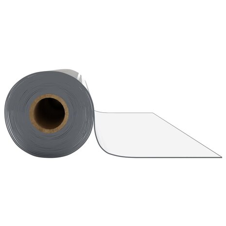 Tafelbeschermerrol 0,9x15 m 1,6 mm PVC transparant 4